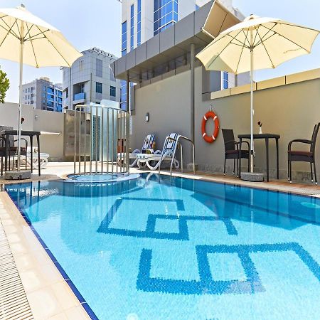 Rose Plaza Hotel Al Barsha Dubai Exterior photo