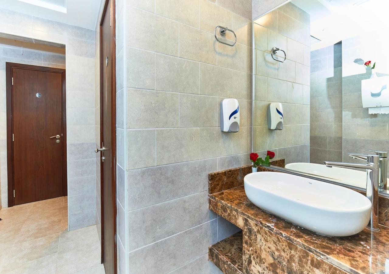 Rose Plaza Hotel Al Barsha Dubai Exterior photo
