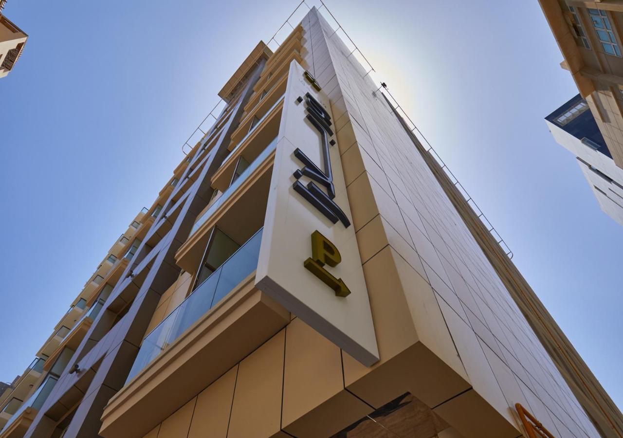 Rose Plaza Hotel Al Barsha Dubai Exterior photo