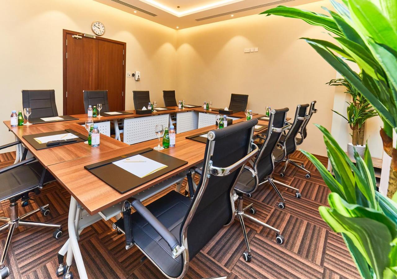 Rose Plaza Hotel Al Barsha Dubai Exterior photo