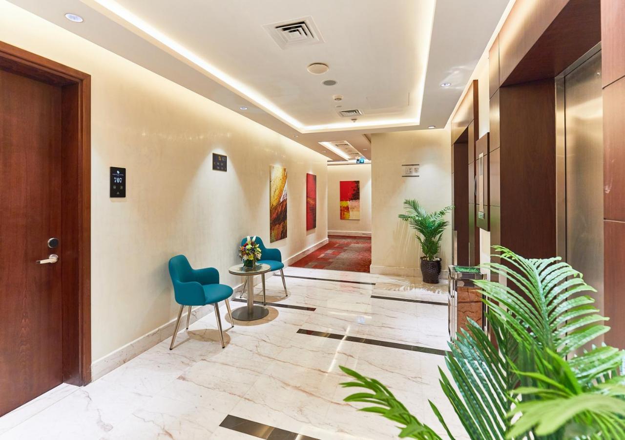 Rose Plaza Hotel Al Barsha Dubai Exterior photo
