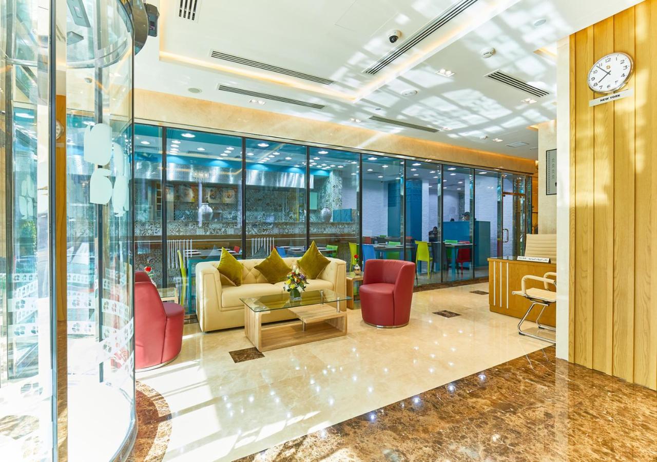 Rose Plaza Hotel Al Barsha Dubai Exterior photo