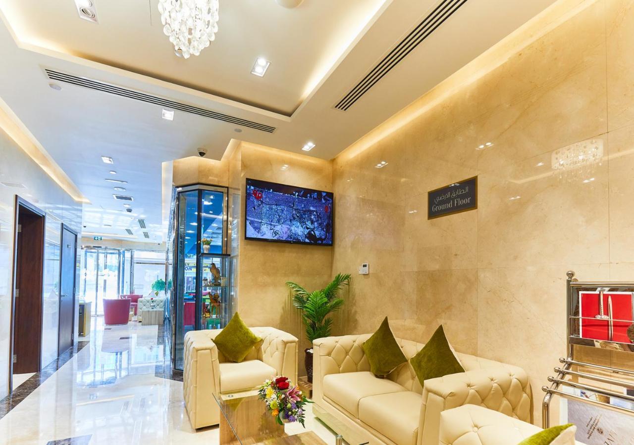 Rose Plaza Hotel Al Barsha Dubai Exterior photo